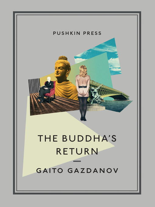 Title details for The Buddha's Return by Gaito Gazdanov - Available